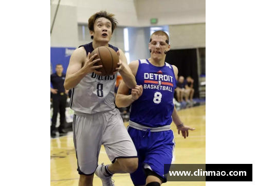 DG视讯丁彦雨航在NBA的成就与挑战