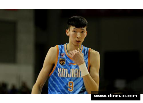 DG视讯周琦：从CBA到NBA，他的篮球梦想与挑战