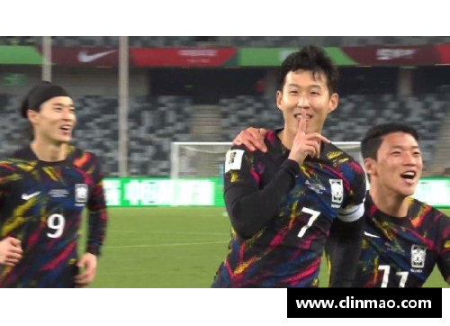 DG视讯官方网站韩国足球之星孙兴慜：从小将到世界级前锋的传奇之路