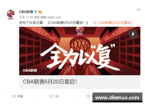 DG视讯官方网站CBA联赛将重启：或将推行升降级制度，引发球迷热议 - 副本 (2)